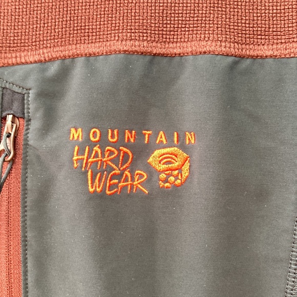 Men's Polartec® Power Grid™ Full Zip Fleece - Picture 3 of 8